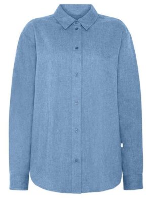 KnowledgeCotton Apparel Organic Cotton Flannel Shirt