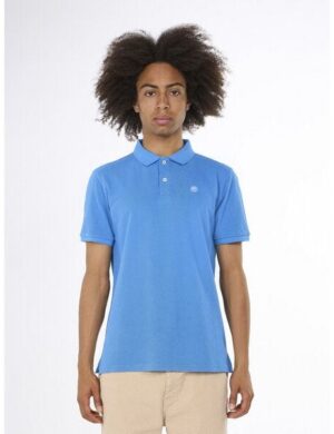 KnowledgeCotton Apparel Poloshirt – ROWAN – aus Bio-Baumwolle