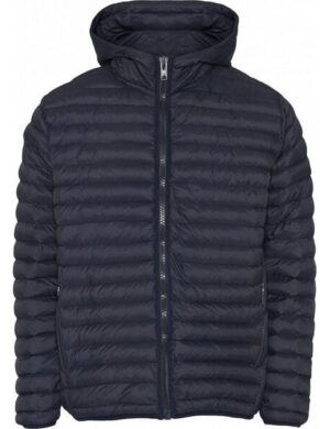 KnowledgeCotton Apparel Quilted Nylon Jacket
