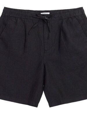 KnowledgeCotton Apparel Shorts Loose Linen