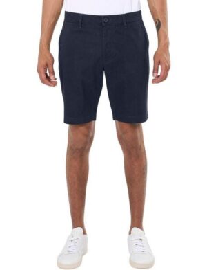 KnowledgeCotton Apparel Shorts STRETCHED TWILL aus Bio-Baumwolle