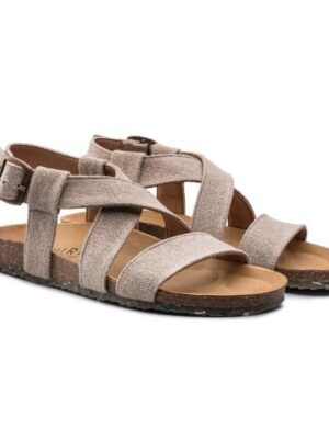 ZOURI Vegane Sandalen SAND