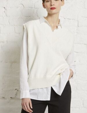 Wunderwerk V-knit slip over