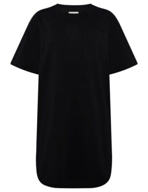 KnowledgeCotton Apparel T-Shirt-Kleid