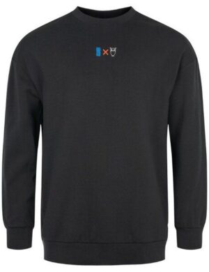 KnowledgeCotton Apparel WATERAID oversized crew neck sweat