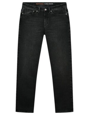 Kuyichi Jeans Scott Regular Vintage Black
