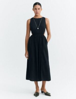 thinking mu Kleid, Kin aus Bio-Baumwolle