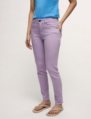 LANIUS High Waist Jeans aus Bio-Baumwolle
