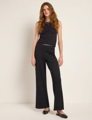 LANIUS Marlenehose aus TENCEL Lyocell