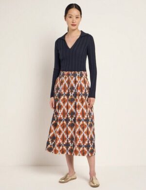 LANIUS Midirock (GOTS) aus Bio-Baumwolle