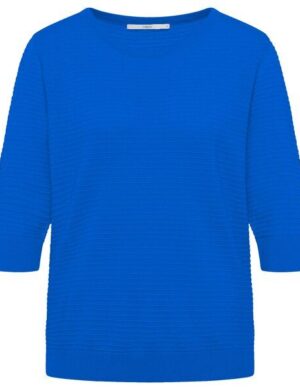 LANIUS Strickpullover mit 3/4-Arm