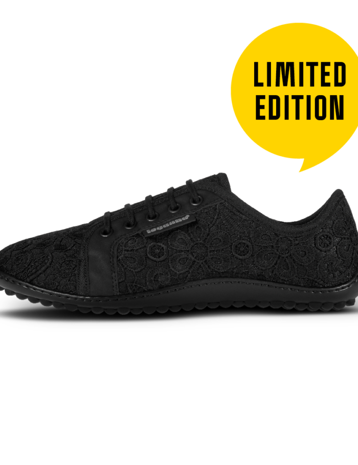 Leguano - Amalfi Nero - Barfußschuh Sneaker Leguano - Amalfi Nero - Barfußschuh Sneaker