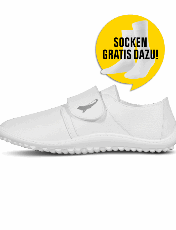 Leguano - Care - Barfußschuh Sneaker