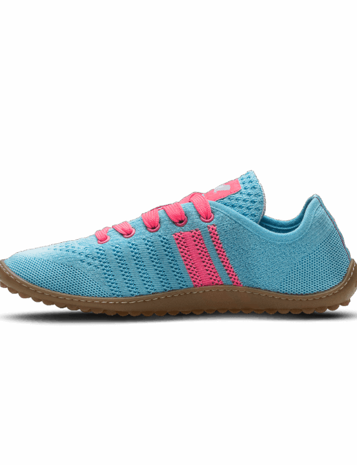 Leguano - Caribeo Blue - Barfußschuh Sneaker Leguano - Caribeo Blue - Barfußschuh Sneaker