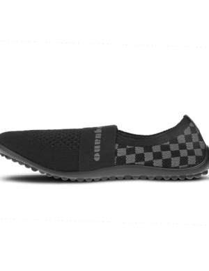 Leguano – Chess Pepper – Barfußschuh Sneaker