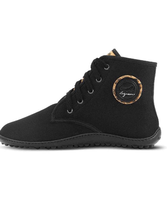 Leguano - Chester Light - Barfußschuh Stiefel Leguano - Chester Light - Barfußschuh Stiefel