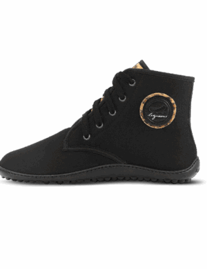 Leguano – Chester Light – Barfußschuh Stiefel