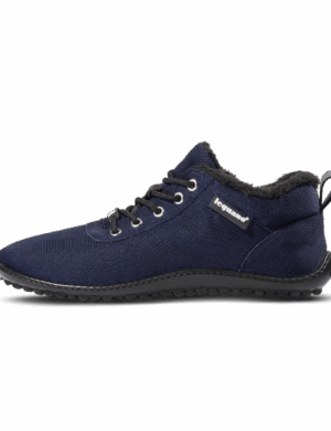 Leguano - Galaxo Blue - Barfußschuh Stiefel