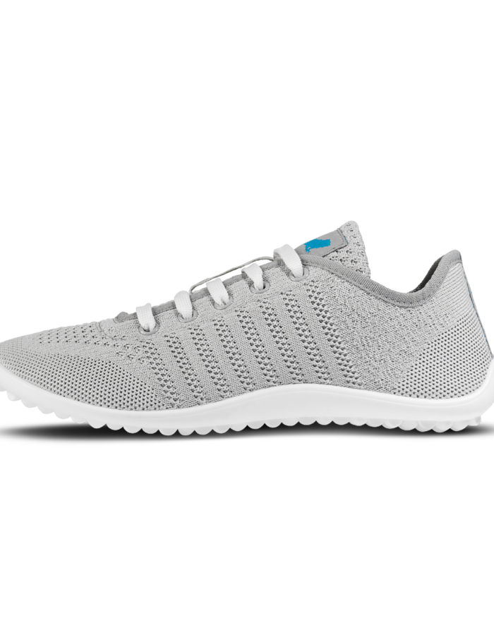 Leguano - Go: Grey - Barfußschuh Sneaker