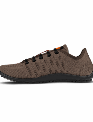 Leguano - Go: Maron - Barfußschuh Sneaker
