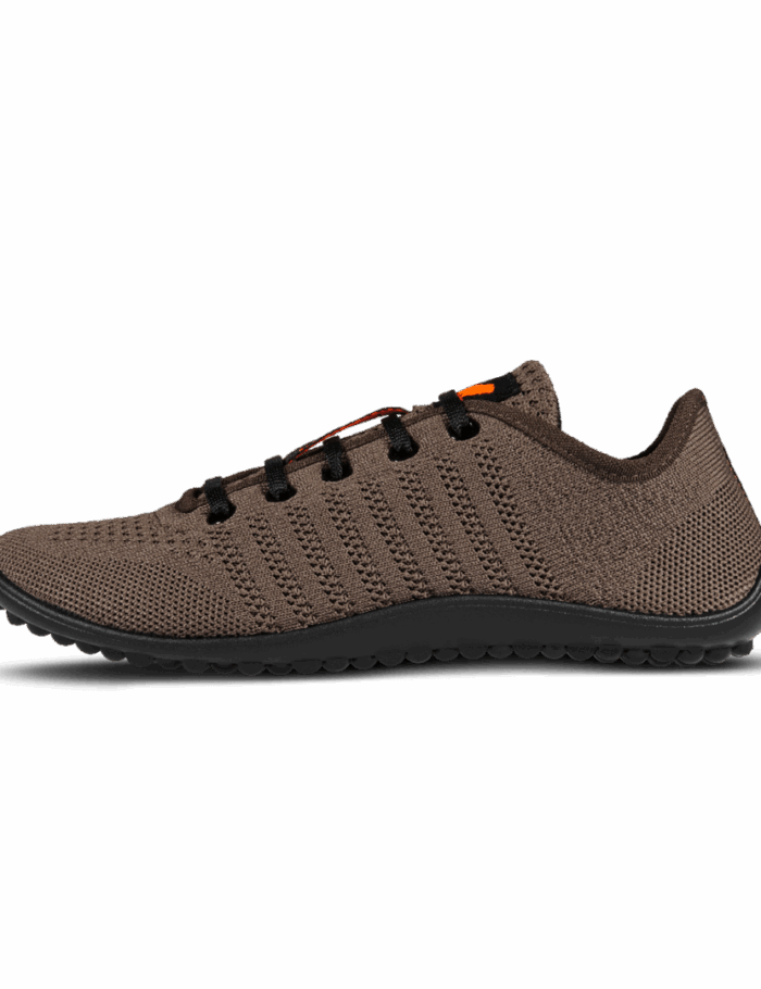 Leguano - Go: Maron - Barfußschuh Sneaker
