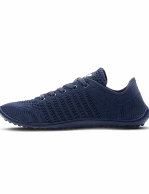 Leguano - Go: Navy - Barfußschuh Sneaker