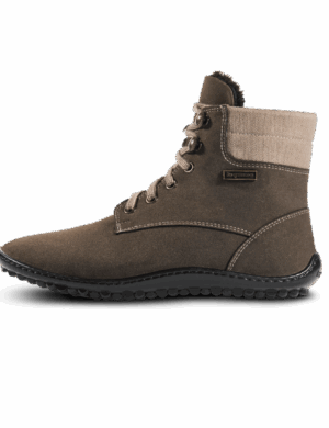 Leguano – Icebare – Barfußschuh Stiefel