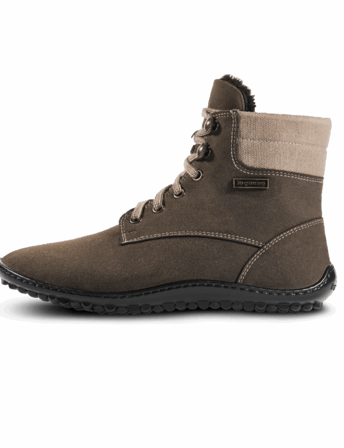 Leguano - Icebare - Barfußschuh Stiefel