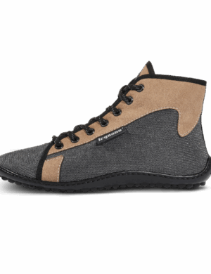Leguano - Jaspar Forester - Barfußschuh Stiefel
