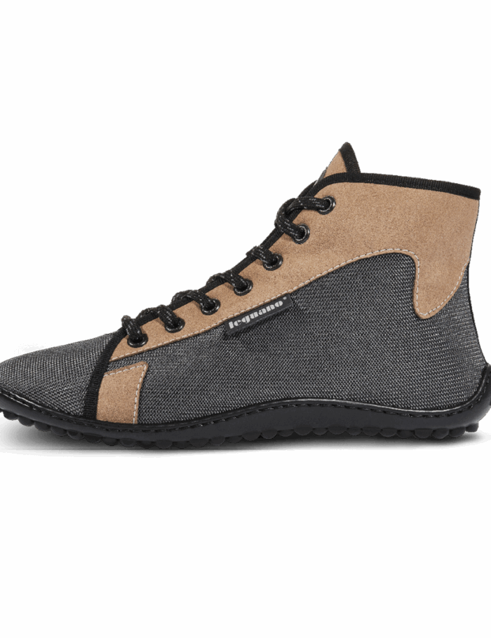 Leguano - Jaspar Forester - Barfußschuh Stiefel Leguano - Jaspar Forester - Barfußschuh Stiefel