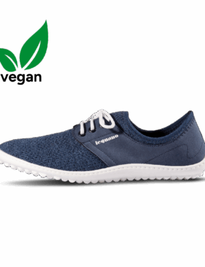 Leguano - Juno Sailor - Barfußschuh Sneaker