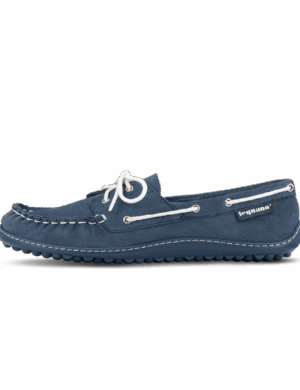 Leguano - Moreccasin - Barfußschuh Sneaker
