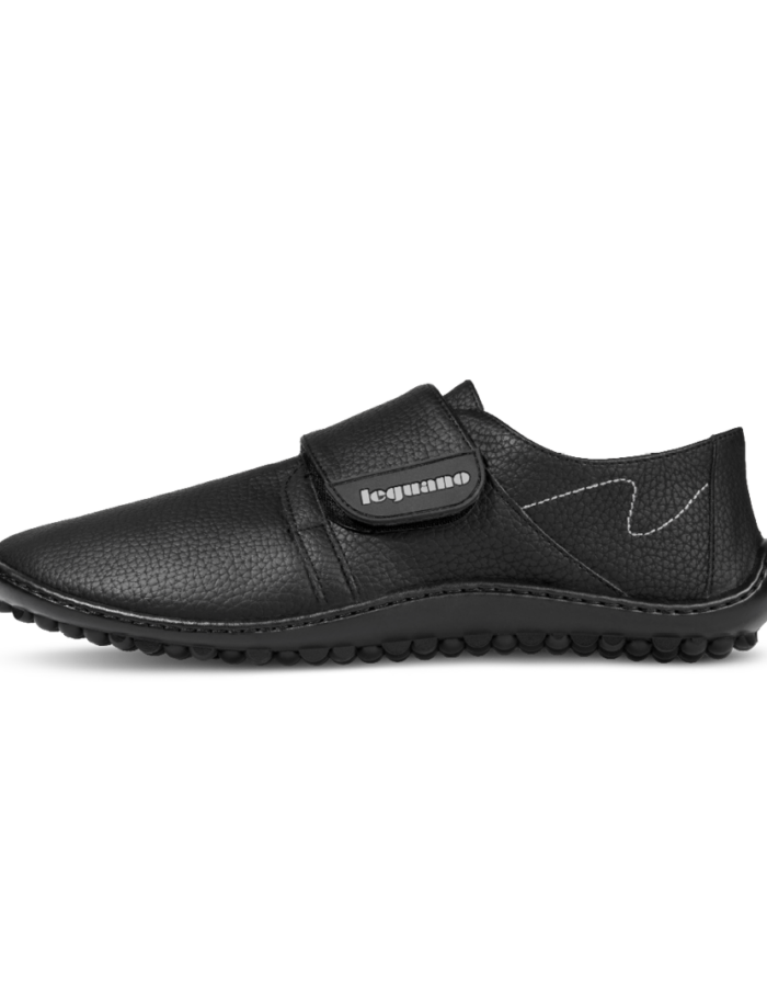 Leguano - Neron - Barfußschuh Sneaker
