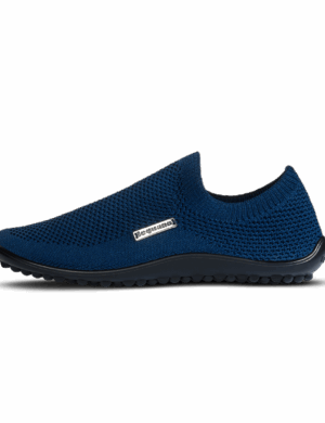 Leguano - Scio Blue - Barfußschuh Sneaker