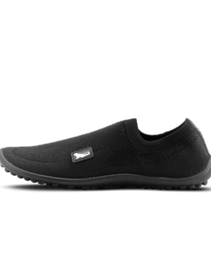 Leguano - Score Black - Barfußschuh Sneaker