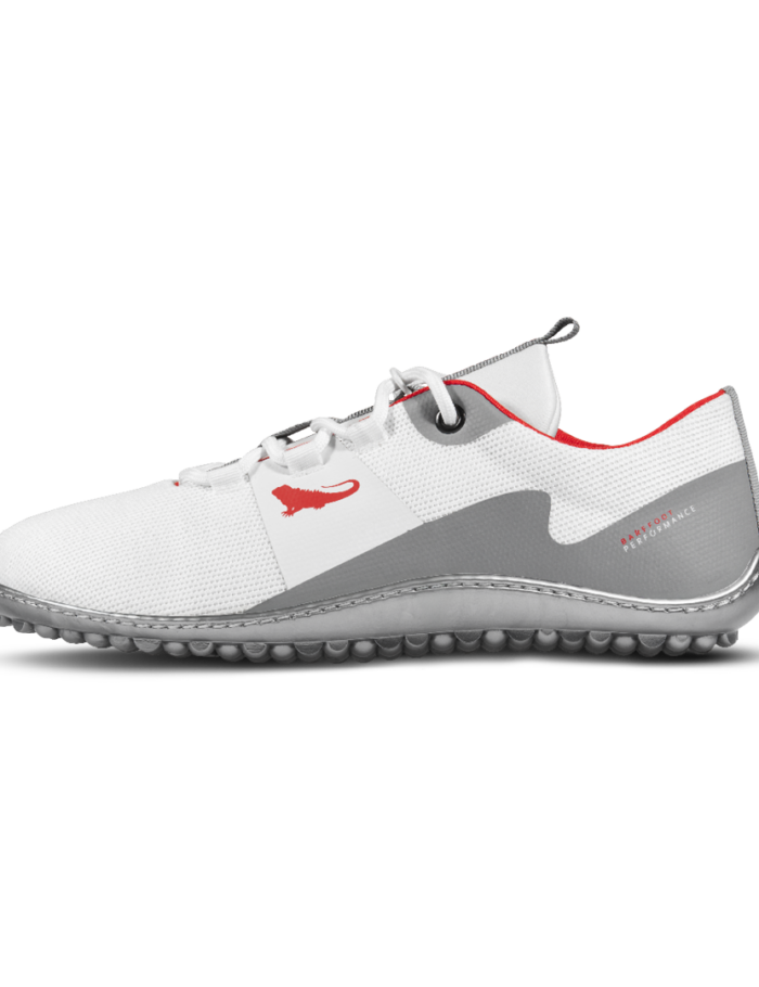 Leguano - Spinwyn White - Barfußschuh Sneaker Leguano - Spinwyn White - Barfußschuh Sneaker
