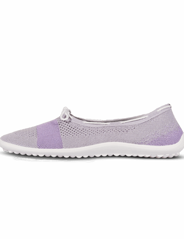 Leguano - Style Lavenda - Barfußschuh Sneaker