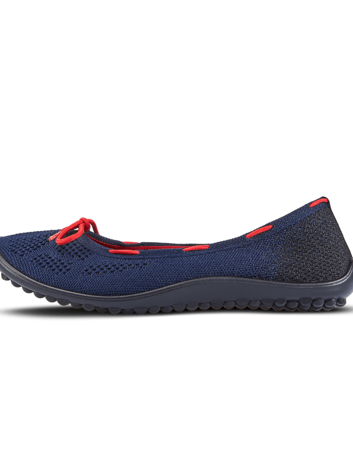 Leguano - Style Maritim - Barfußschuh Sneaker