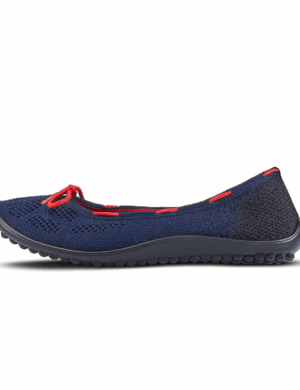 Leguano – Style Maritim – Barfußschuh Sneaker