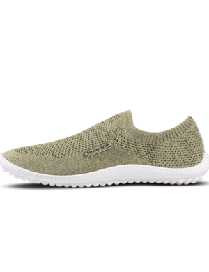 Leguano – Scio Green – Barfußschuh Sneaker