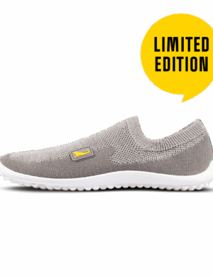 Leguano – Score Sand – Barfußschuh Sneaker