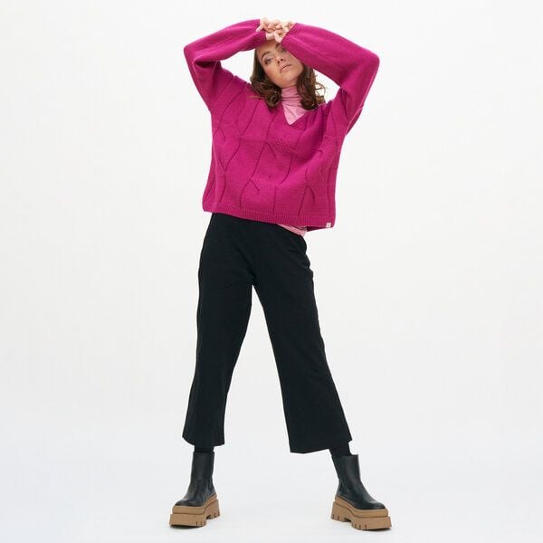 Living Crafts 7/8-Hose im Culotte-Stil - LINA Living Crafts 7/8-Hose im Culotte-Stil - LINA