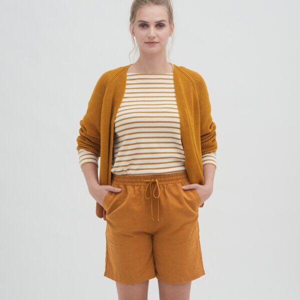 Living Crafts Bermuda Shorts - ORSINA Living Crafts Bermuda Shorts - ORSINA