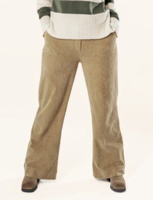 Living Crafts Damen Cordhose - PARSELINA