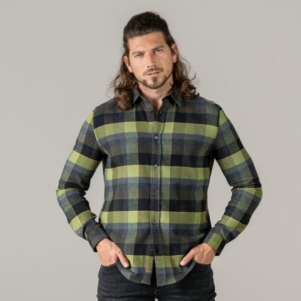 Living Crafts Hemd - PATRICK Living Crafts Hemd - PATRICK