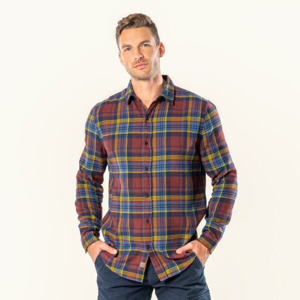 Living Crafts Hemd - SVEN Living Crafts Hemd - SVEN
