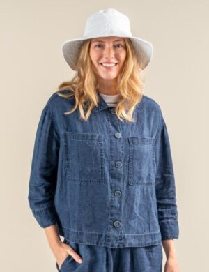 Living Crafts Jacke – ROXANA