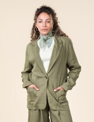 Living Crafts Jacke – TOKESSA