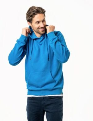 Living Crafts Kapuzenpullover – SASSO