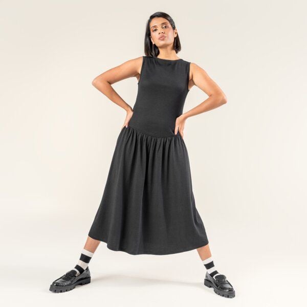 Living Crafts Kleid - ROSE Living Crafts Kleid - ROSE